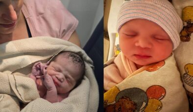 Delta uçağında beklenmedik misafir: Uçakta bebek doğdu