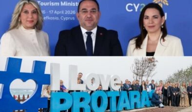 Destek sözü verildi