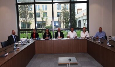 Dijital Dünyada Çocuk Hakları Komitesi toplandı: Rapor Genel Kurul'a sevk edildi