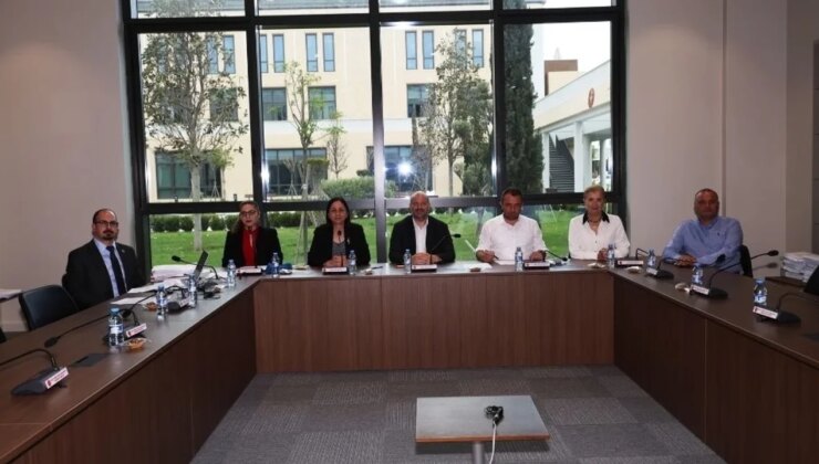 Dijital Dünyada Çocuk Hakları Komitesi toplandı: Rapor Genel Kurul'a sevk edildi