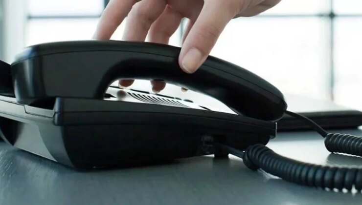 Dipkarpaz ile Ziyamet Polis Karakolu’na ait mevcut telefon hatları devre dışı