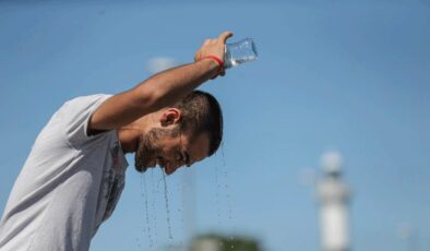 Dünya Meteoroloji Örgütü: Aşırı sıcaklar 1 milyardan fazla kişinin geçim kaynakları için tehdit