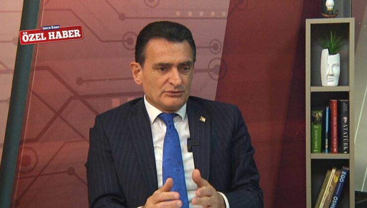 Dursun Oğuz: Belediyelerde su fiyatlarında dengesizlik var