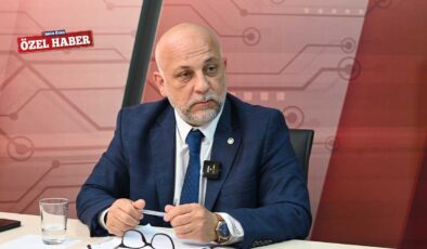 “Aday olma konusunda düşüncem vardır”