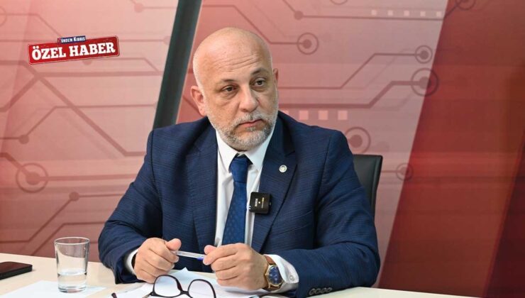 “Aday olma konusunda düşüncem vardır”