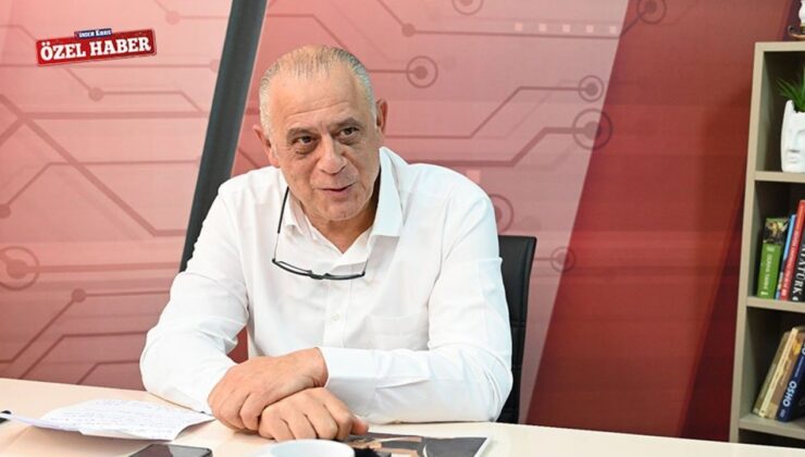 “Krizi fırsata çevirerek bu süreçten çıkabiliriz”