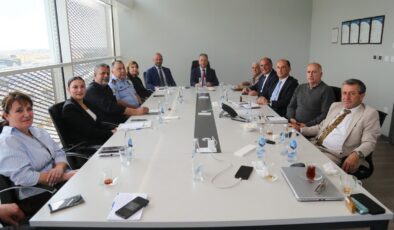 Ercan Havalimanı'ndaki trafik sorununun çözümü için önemli kararlar alındı