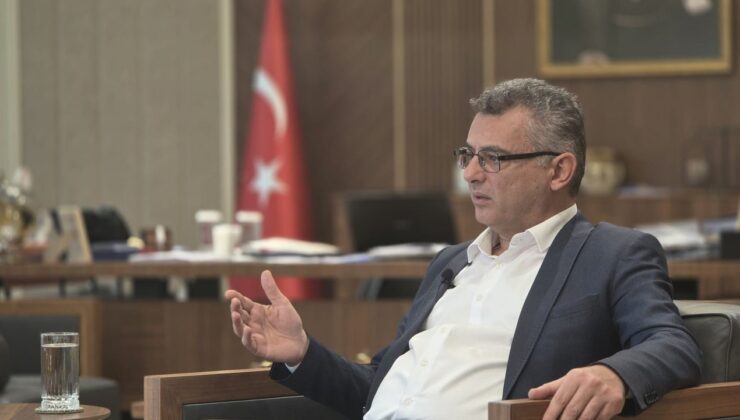 Erhürman: Halkımızın çözüm iradesi çerçevesinde kararlılıkla varız ve buradayız