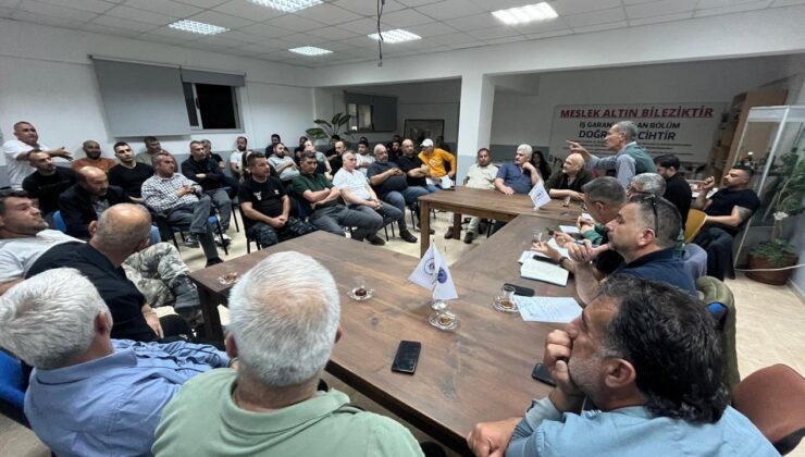 Et ve et ürünleri imalatçıları 5 maddelik eylem planını onayladı