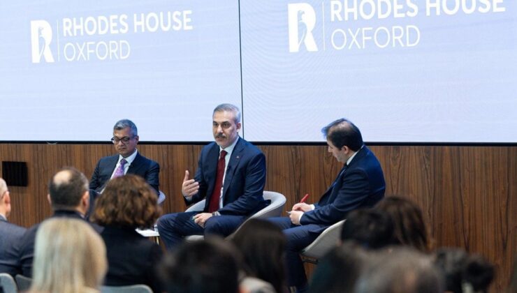 Fidan: AB Komisyonu Başkanı Von der Leyen'in açıklamaları talihsizdi