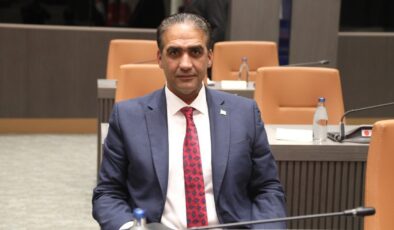 Gardiyanoğlu: Egemenlik, çocuklarımızın yarına bırakacağı en büyük miras