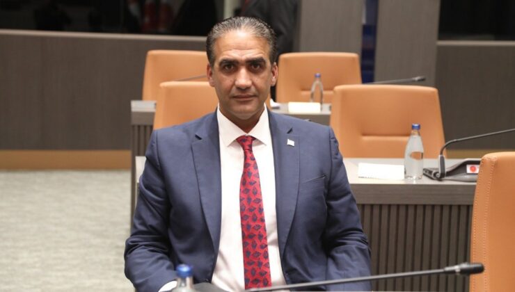 Gardiyanoğlu: Egemenlik, çocuklarımızın yarına bırakacağı en büyük miras