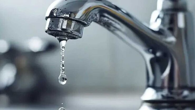 Gazimağusa’ya su verilmeye başladı