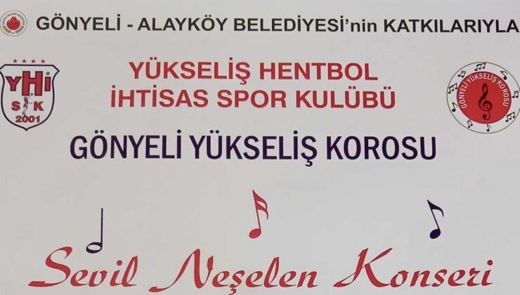 Gönyeli Yükseliş Korosu’ndan yarın akşam “Sevil Neşelen” konseri