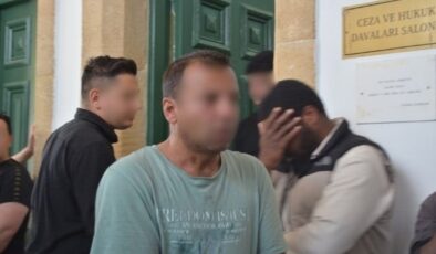 Gönyeli’de Hırsızlık: Camiye Girip Bağış Parasını Çaldı