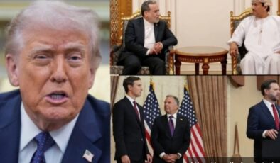 Görüşmeleri iptal etti