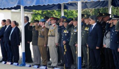 Gülbahar: Milli Mücadele Vakfı olarak BM Barış Gücü ile Rum tarafı arasındaki anormal ilişkileri takibe aldık