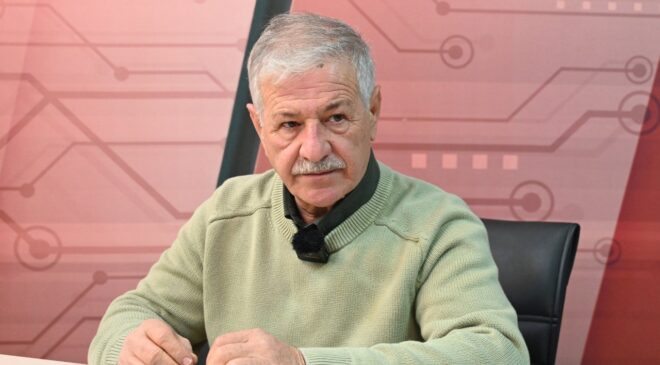 Gürcafer: 1 Mayıs demokrasi, adalet ve güvenli bir gelecek için verilen mücadelenin simgesidir