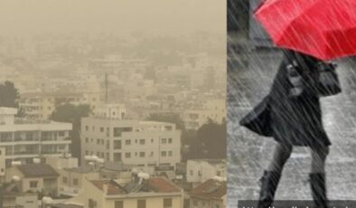 Hafta sonu etkili olacak