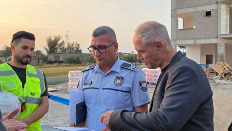 Hasipoğlu açıkladı: Dörtyol'daki iş kazası sonrası inşaat mühürlendi!