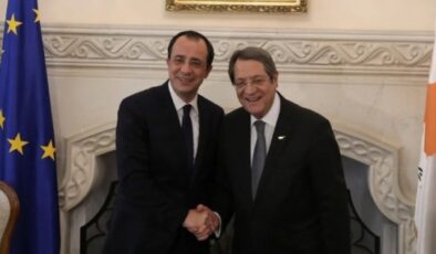 Hristodulidis gündemde