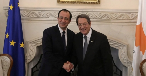 Hristodulidis gündemde