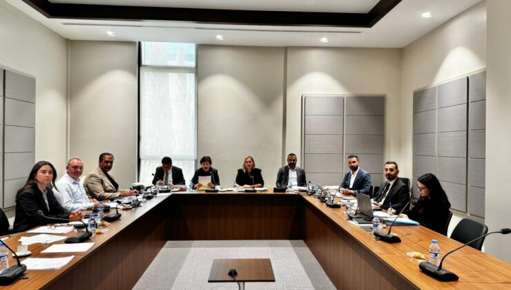 Hukuk, Siyasi İşler, Dışilişkiler ve Savunma Komitesi toplandı