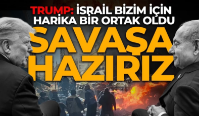 Bölge diken üstünde! Trump’tan son dakika açıklaması: İran’a abluka başarılı oldu