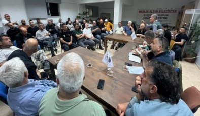 Esnaf ve Zanaatkarlar Odası ve Kasaplar Birliği eylem başlatıyor