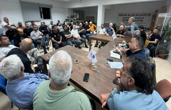 Esnaf ve Zanaatkarlar Odası ve Kasaplar Birliği eylem başlatıyor