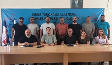 Tel-Sen, Araç ve gereçlerde iyileştirme yapılmazsa eyleme gidileceğini duyurdu