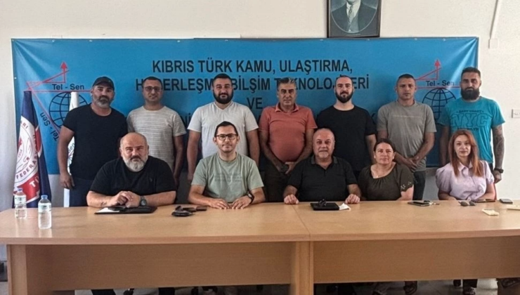 Tel-Sen, Araç ve gereçlerde iyileştirme yapılmazsa eyleme gidileceğini duyurdu