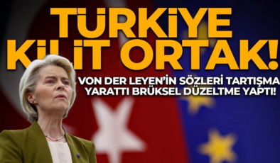 “Türk etkisi” çıkışı gündem olmuştu! AB’den geri adım geldi: Türkiye kiliit ortak