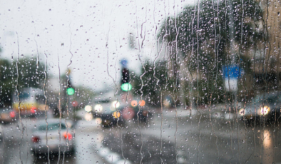 Meteoroloji Dairesi, 3 gün sağanak yağış beklendiğini duyurdu