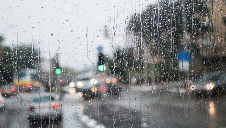 Meteoroloji Dairesi, 3 gün sağanak yağış beklendiğini duyurdu
