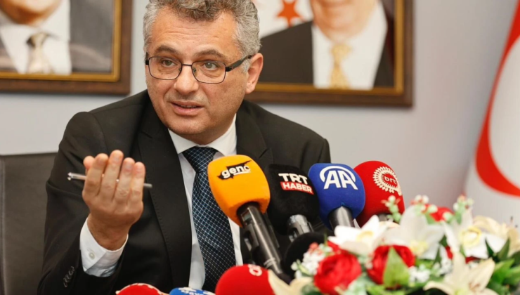 Anlaşma konusunda ‘Umut’ göremeyen Erhürman’dan ‘Ne haliniz varsa görün’ iması