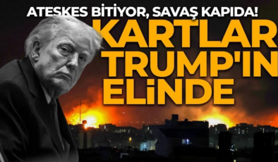 ABD/İsrail-İran Savaşı’nda yeni gün! Hürmüz ablukası sürecek mi?