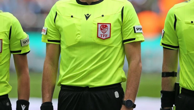 Milyonların gözü bu maçta! Galatasaray-Fenerbahçe derbisinin hakemi belli oldu