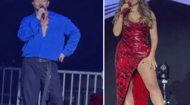 Murat Boz’dan Hadise’ye olay sözler: Böyle kıyafetler giyme karşımda!