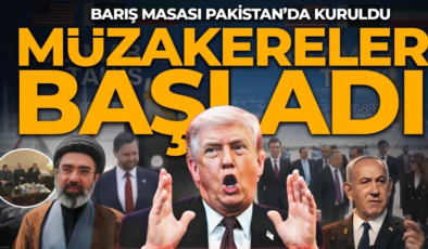 ABD/İsrail-İran savaşında gözler müzakerede: 