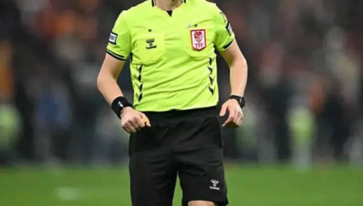 Zirve mücadelesinde, Fenerbahçe-Beşiktaş ve Trabzonspor-Galatasaray maçının hakemleri açıklandı!