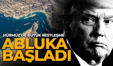 ABD-İsrail-İran savaşında 45. gün! ABD ablukası başladı