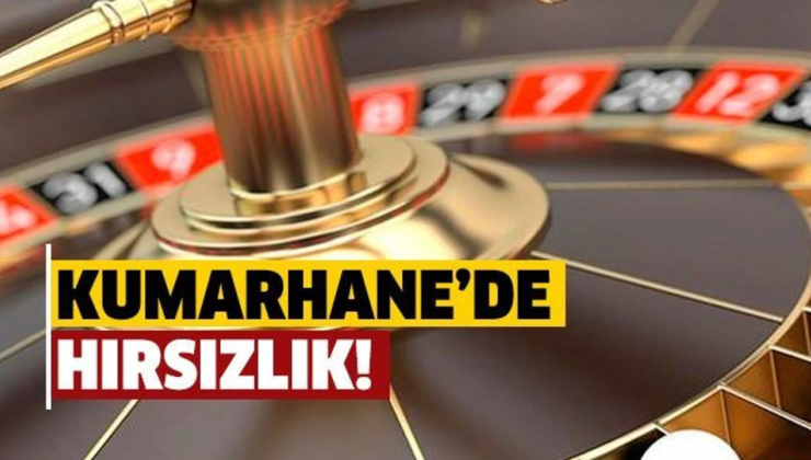 Gazimağusa’da kumarhanede yaşanan hırsızlık olayında bir kişi tutuklandı