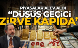 Piyasalar alev aldı, altın yön değiştirdi! İslam Memiş’ten 10 bin TL uyarısı geldi