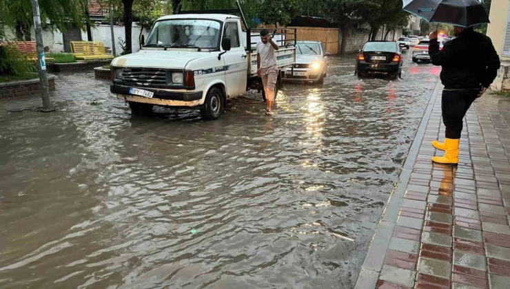 En fazla yağış Akıncılar’a düştü