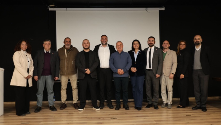 TDP’de genç kadro dönemi: Yeni yönetim belirlendi