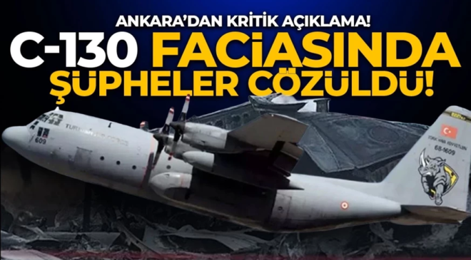 Gürcistan’da düşen uçakla ilgili rapor hazırlandı: Dış müdahale izi var mı?