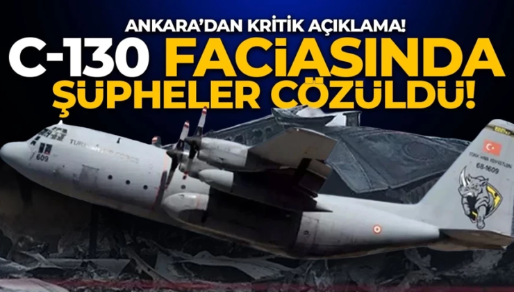 Gürcistan’da düşen uçakla ilgili rapor hazırlandı: Dış müdahale izi var mı?