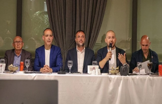 TDP 50’nci yıl vizyon belgesini tanıttı