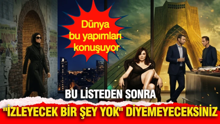 Türkiye’de gizli kalmış 10 efsane dizi: Algoritma tuzağından kurtul